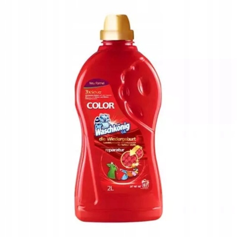 Chusteczki pochłaniające kolory Der Waschkönig - 20 sztuk 24/216/2376