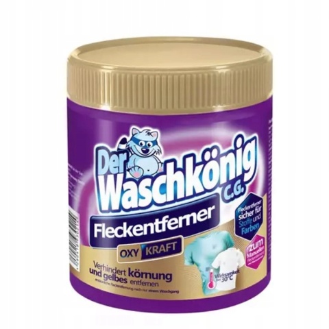 Chusteczki pochłaniające kolory Der Waschkönig - 20 sztuk 24/216/2376