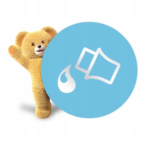 Coccolino płyn do płukania 1,7 L happy yellow