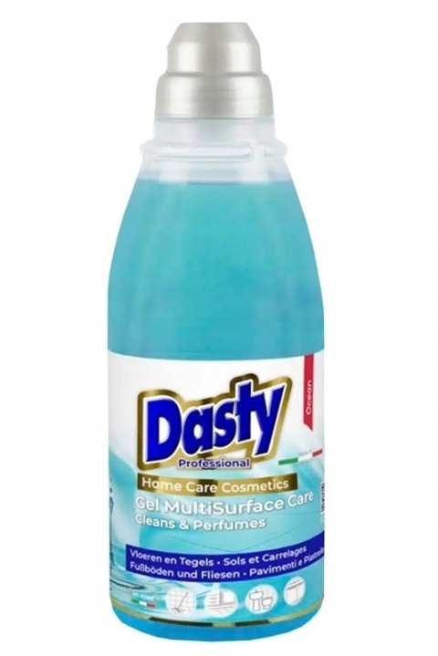 DASTY Żel do mycia powierzchni OCEAN 700ml /12/