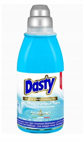 DASTY Żel do mycia powierzchni OCEAN 700ml /12/