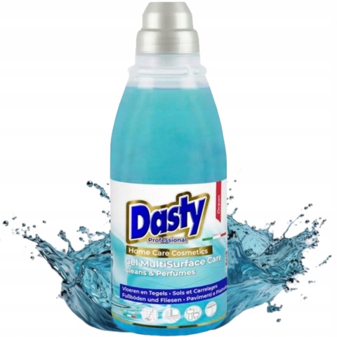 DASTY Żel do mycia powierzchni OCEAN 700ml /12/