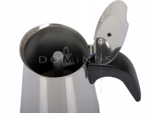 DO - VELLA KAFETIERA STAL NDZ. INDUKCJA 200ML / 32702