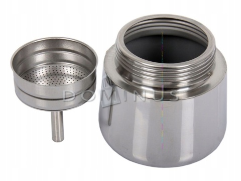 DO - VELLA KAFETIERA STAL NDZ. INDUKCJA 200ML / 32702