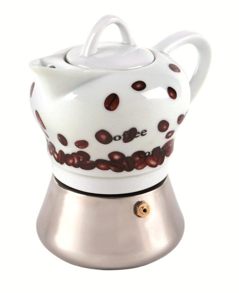 DO - VELLA KAFETIERA STAL NDZ. INDUKCJA 200ML / 32702