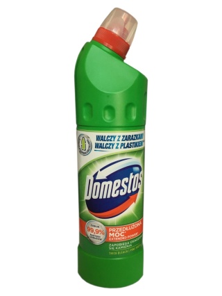 Domestos 750 ml zielony