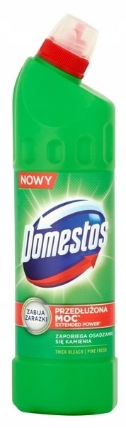 Domestos 750 ml zielony