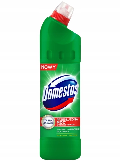 Domestos 750 ml zielony