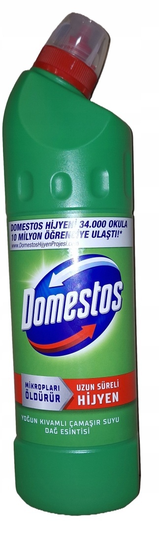 Domestos 750 ml zielony