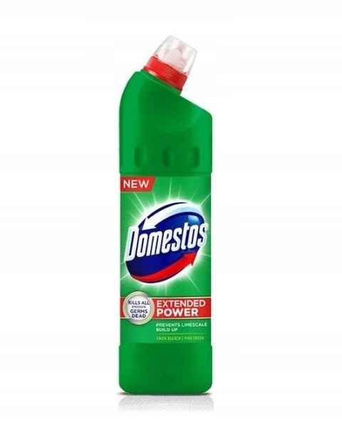 Domestos 750 ml zielony