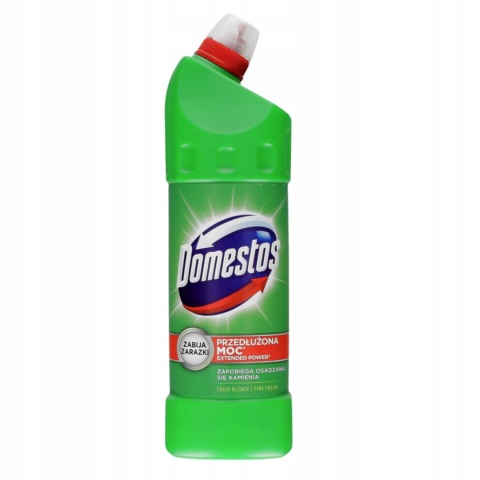 Domestos 750 ml zielony