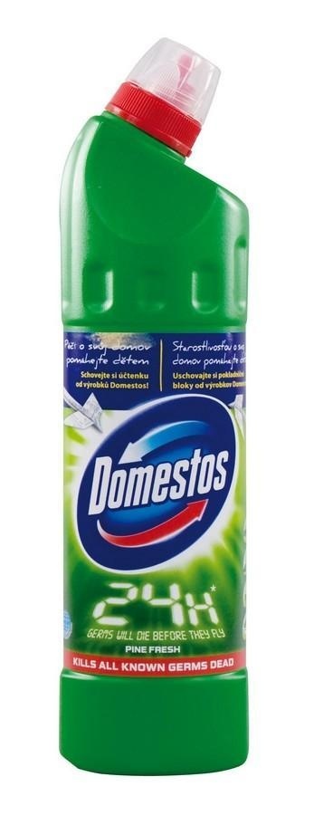 Domestos 750 ml zielony
