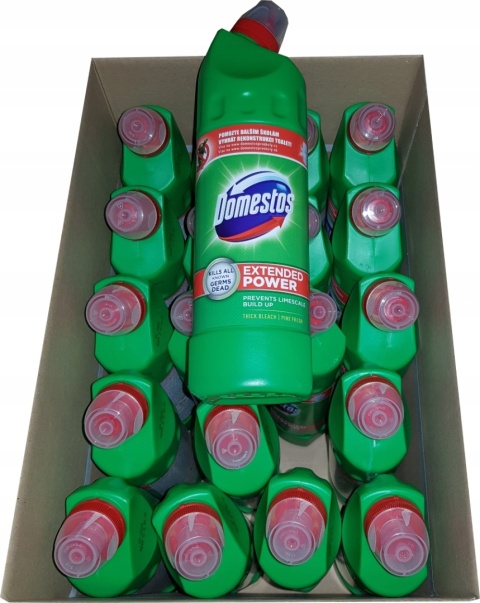 Domestos 750 ml zielony