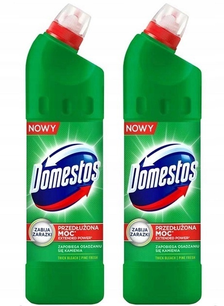 Domestos 750 ml zielony