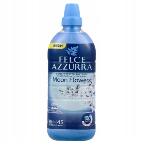 Felce Azzurra koncentrat do płukania 900ml - 45W Moon Flowers 8/128/38