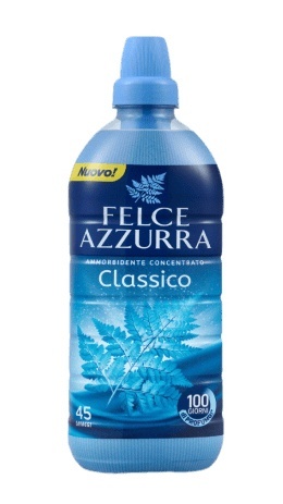 Felce Azzurra koncentrat do płukania 900ml - 45W Original 8/128/384