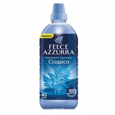 Felce Azzurra koncentrat do płukania 900ml - 45W Original 8/128/384