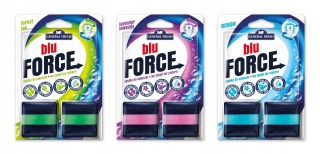 GF KOSTKA DO SPŁUCZKI BLUE A 2 SZT LEŚNA KWADRAT