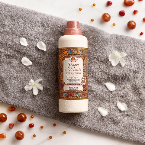 Koncentrat do Płukania TESORI 760 ML BYZANTIUM