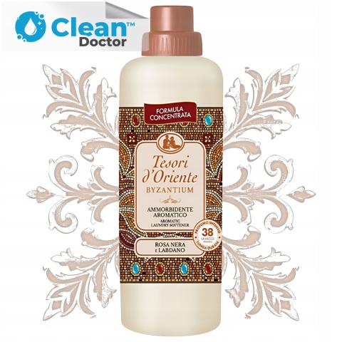 Koncentrat do Płukania TESORI 760 ML BYZANTIUM