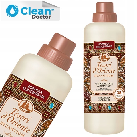 Koncentrat do Płukania TESORI 760 ML BYZANTIUM