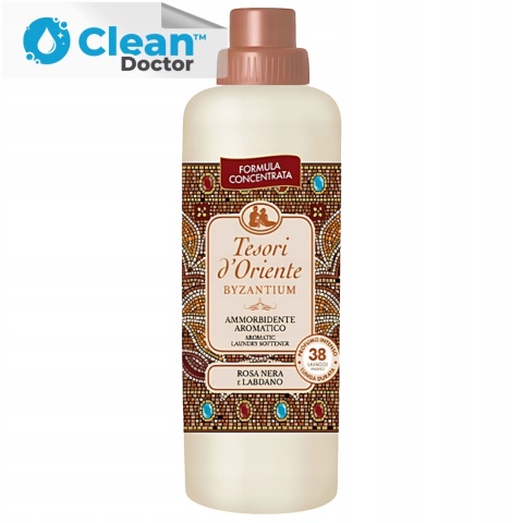 Koncentrat do Płukania TESORI 760 ML BYZANTIUM