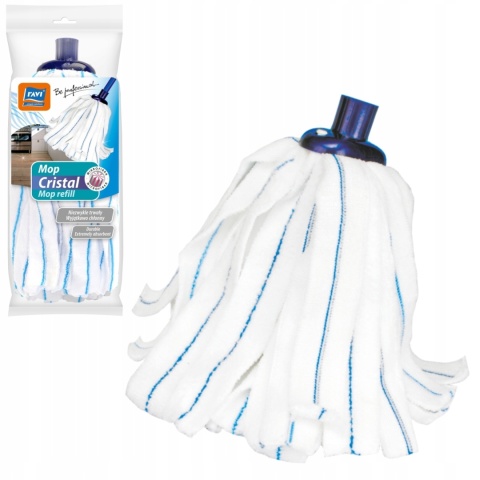 Mop CRISTAL z mikrofibry