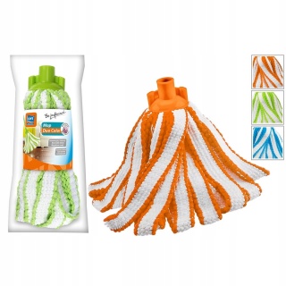 Mop z mikrofibry DUO COLOR