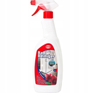 ORO PŁYN DO ŁAZIENEK KABIN 1 L- KWIATOWY