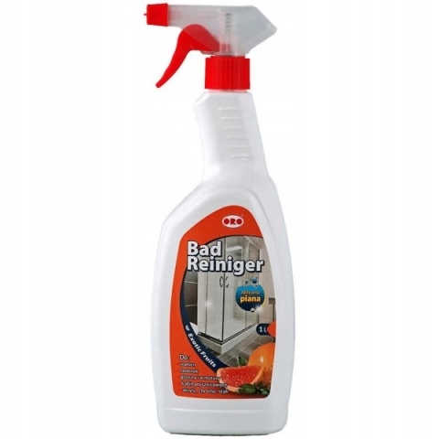 ORO PŁYN DO ŁAZIENEK KABIN 1 L- POMARAŃCZOWY