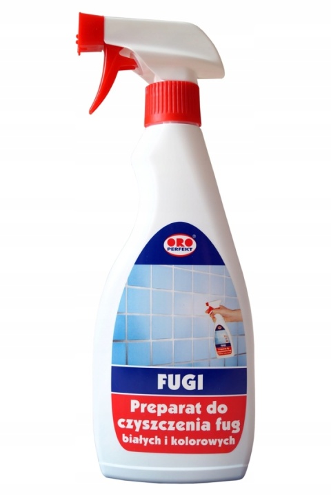 ORO Preparat do czyszczenia fug/spoin 500ml PERFEKT