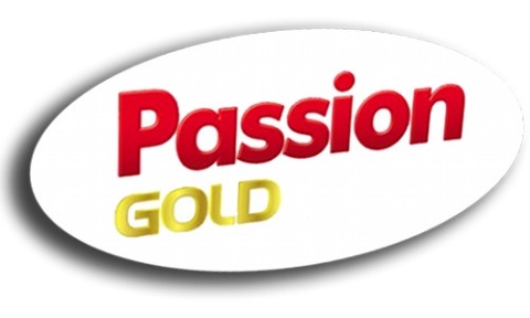 PASSION GOLD Professional żel do prania 4l COLOR op 4