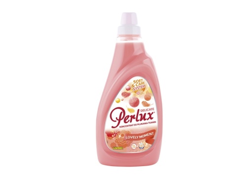 PERLUX KONCENTRAT DO PŁUKANIA PERFUME GLAMOUR1L