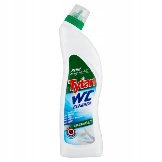 PŁYN DO WC TYTAN 700G ZIELONY