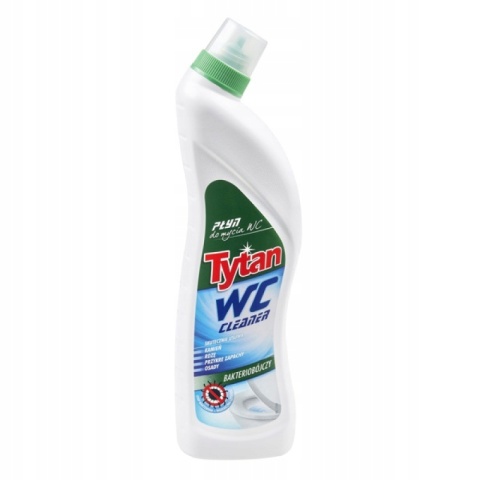 PŁYN DO WC TYTAN 700G ZIELONY