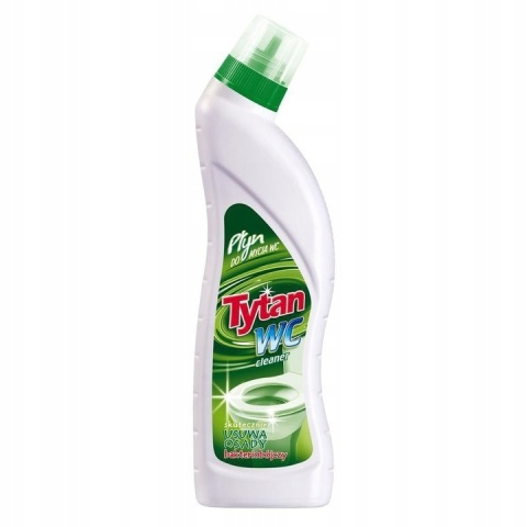 PŁYN DO WC TYTAN 700G ZIELONY