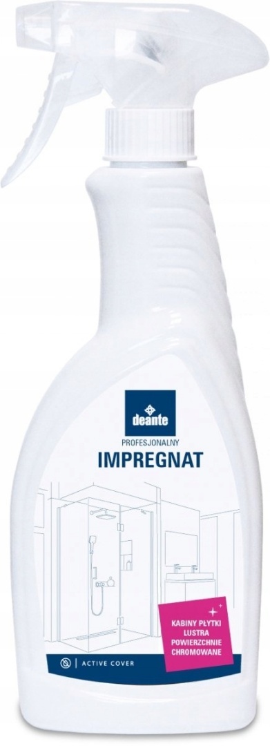 PREPARAT DO IMPREGNACJI ACTIVE COVER PLUS