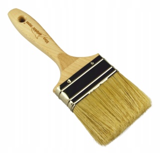 Pędzel Angielski DOLPHIN 100mm (6/12)