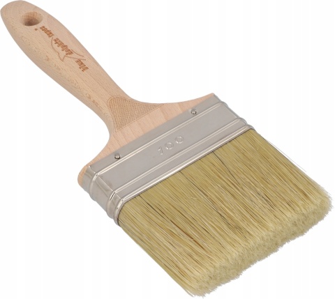 Pędzel Angielski DOLPHIN 100mm (6/12)