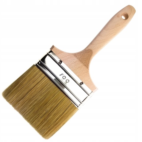 Pędzel Angielski DOLPHIN 100mm (6/12)