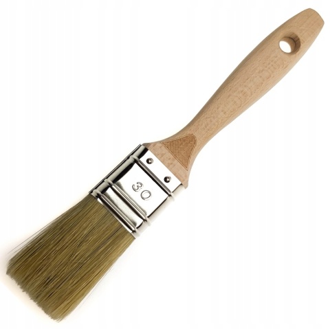 Pędzel Angielski DOLPHIN 30mm (12/72)