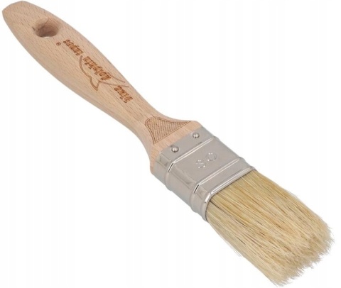 Pędzel Angielski DOLPHIN 30mm (12/72)