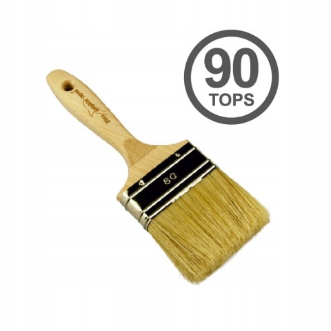 Pędzel Angielski DOLPHIN 40mm (12/48)