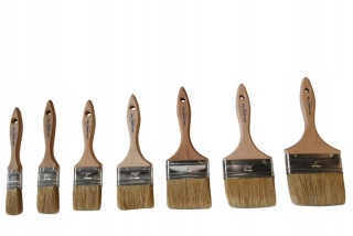 Pędzel Angielski DOLPHIN 60mm (6/36)