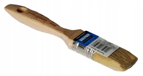 Pędzel Angielski DOLPHIN 60mm (6/36)