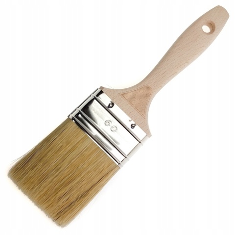 Pędzel Angielski DOLPHIN 60mm (6/36)