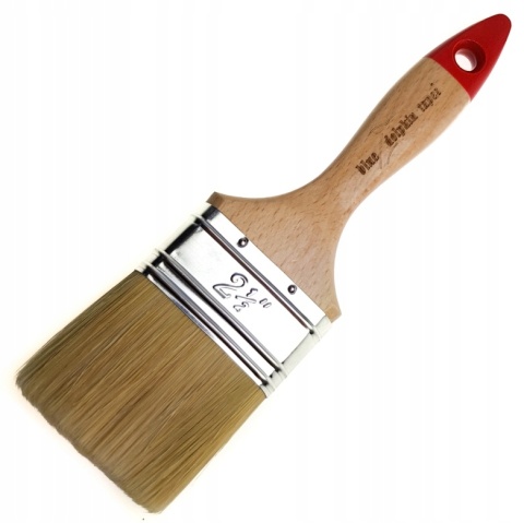 Pędzel Angielski EMALIA 63mm (6/36)