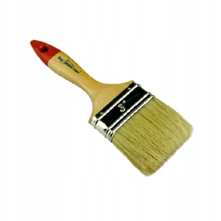 Pędzel Angielski EMALIA 76mm (3/30)