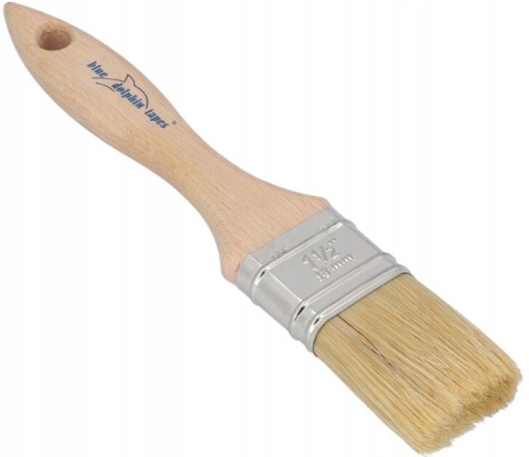 Pędzel Angielski HOBBY 38mm (12/72)