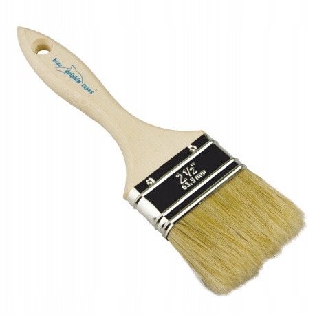 Pędzel Angielski HOBBY 90mm (3/24)